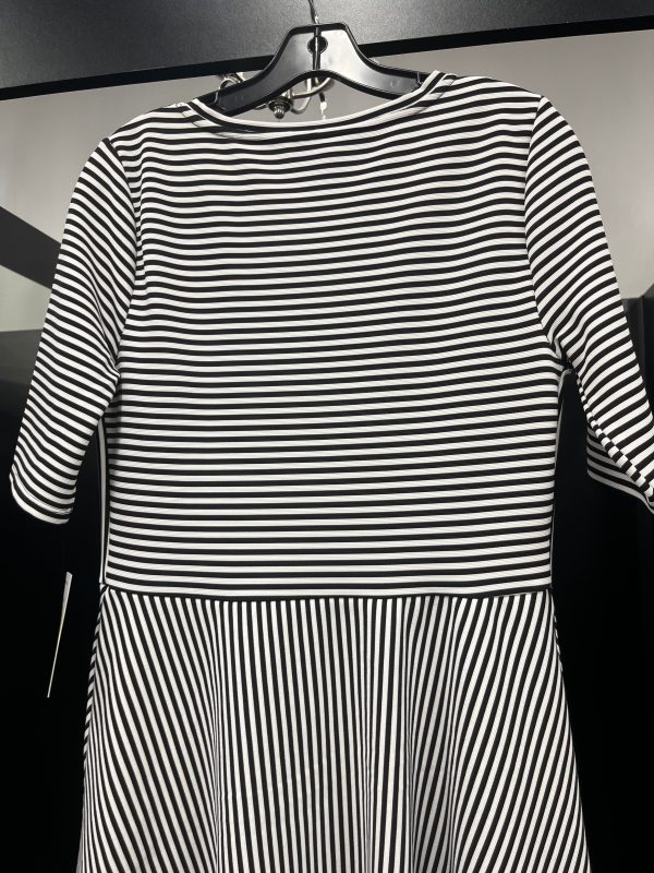 Striped Dress Work Apt 9, Size S Online Hot Sale