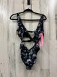 Black Swimsuit Pink, Size S on Sale