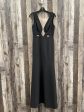 Black Dress Party Long Bcbg, Size 4 Online