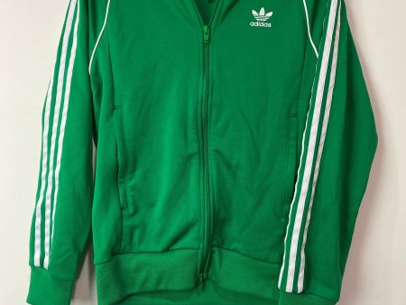 Athletic Jacket By Adidas  Size: S Online now