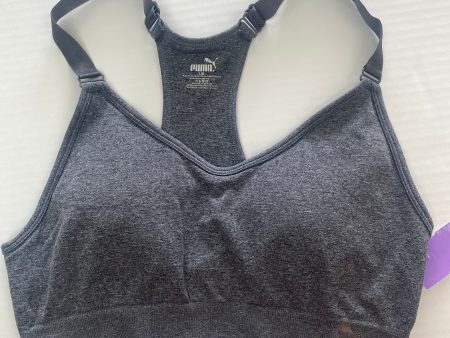 Athletic Bra By Puma  Size: L For Discount