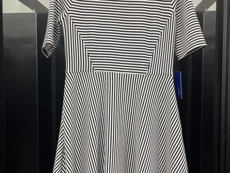 Striped Dress Work Apt 9, Size S Online Hot Sale