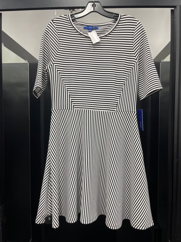 Striped Dress Work Apt 9, Size S Online Hot Sale