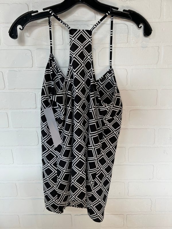 Black & White Top Cami J. Crew, Size Xs Cheap