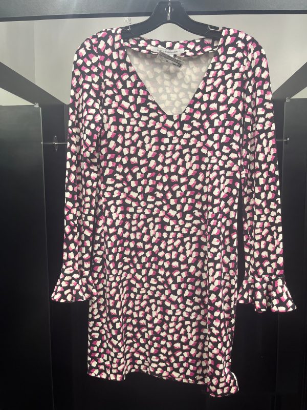 Black Dress Work Diane Von Furstenberg, Size Xs Online