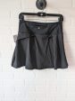 Black Athletic Skirt Marika, Size 4 Online