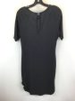 Black Dress Casual Short H&m, Size M Online now