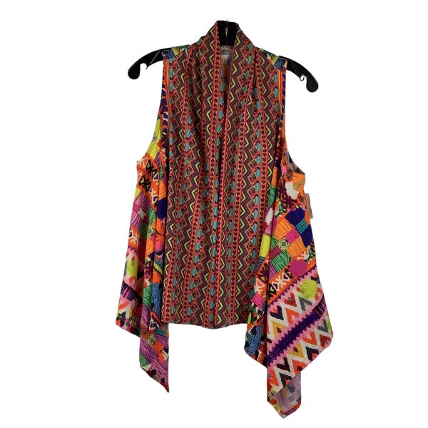 Multi-colored Vest Other Soft Surroundings Sale