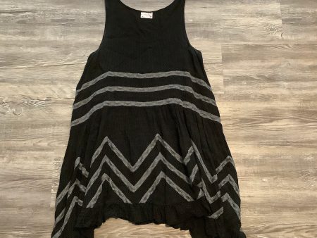 Black Dress Casual Short Free People, Size M For Sale