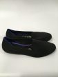 Black Shoes Flats Ballet Rothys, Size 7 Supply