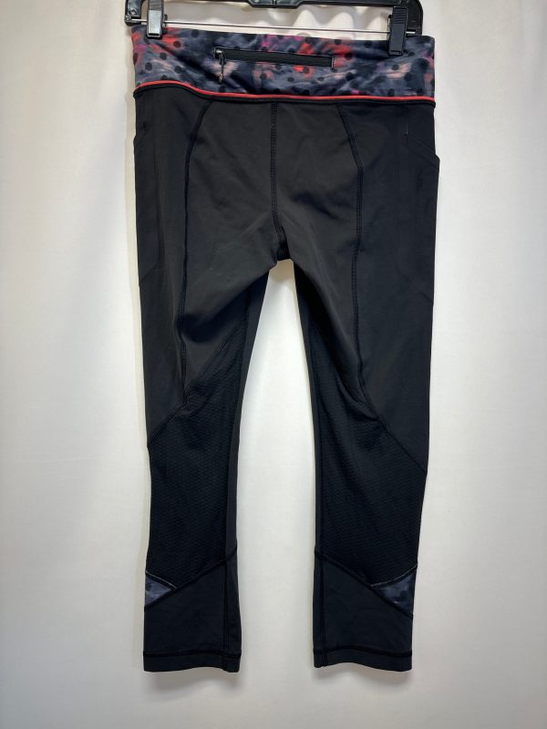 Athletic Leggings By Lululemon  Size: 6 Online