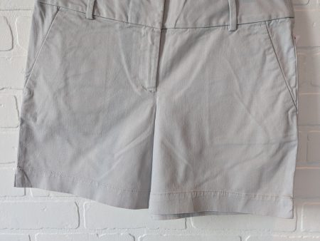 Grey Shorts Loft, Size 4 Hot on Sale