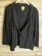 Black Cardigan Nic + Zoe, Size 1x Supply