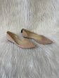 Tan Sandals Flats Marc Fisher, Size 6.5 Hot on Sale