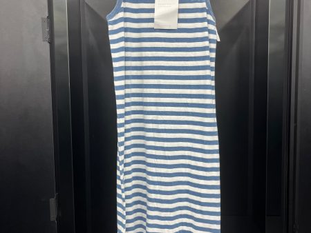 Striped Dress Casual Maxi Current Elliott NWT, Size S Cheap