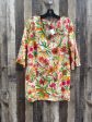 Floral Print Swimwear Cover-up J. Crew, Size S For Cheap