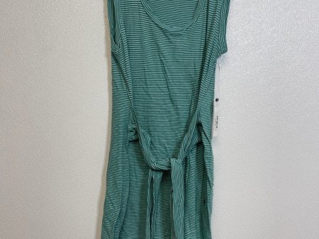 Teal Dress Casual Short Clothes Mentor, Size S Online Sale