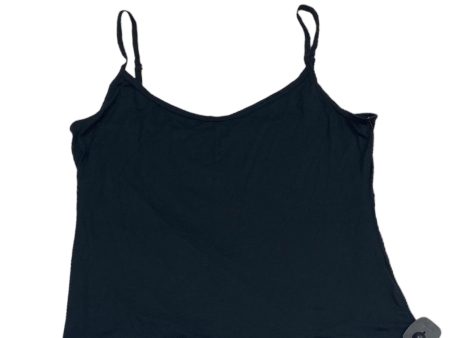 Black Top Sleeveless Soft Surroundings, Size Xl For Sale