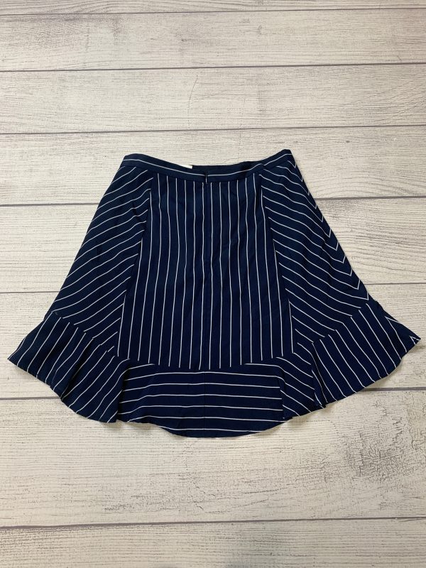 Striped Skirt Mini & Short J Crew, Size 0 on Sale