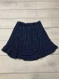 Striped Skirt Mini & Short J Crew, Size 0 on Sale