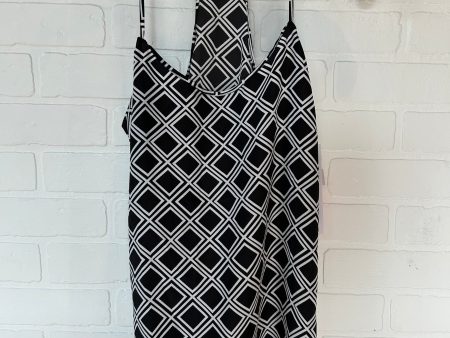 Black & White Top Cami J. Crew, Size Xs Cheap