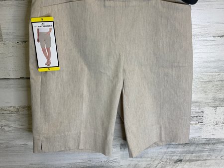 Tan Shorts Hilary Radley, Size S Online Sale