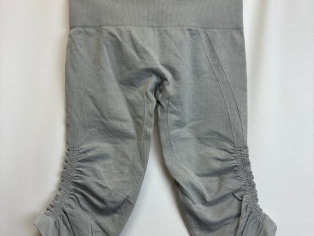 Athletic Capris By Lululemon  Size: 6 Online Sale