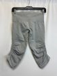 Athletic Capris By Lululemon  Size: 6 Online Sale