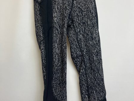 Athletic Leggings Capris By Lululemon  Size: Xs Fashion