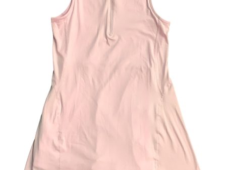 Pink Athletic Dress Clothes Mentor, Size M Cheap