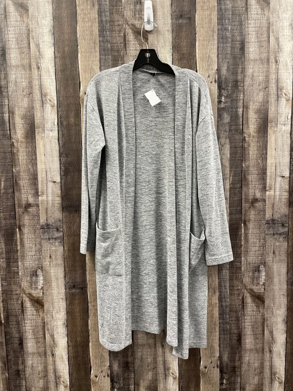 Grey Cardigan Cme, Size M Sale