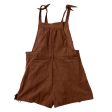 Tan Romper Loveriche, Size L Supply