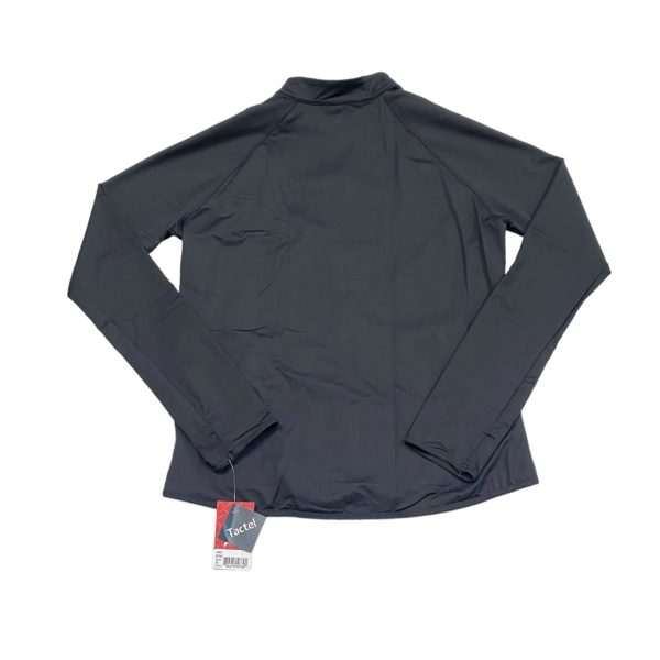 Black Athletic Jacket Capezio, Size 2x Online now