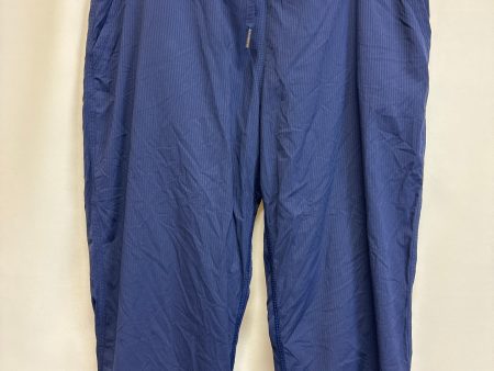 Athletic Capris By Lululemon  Size: 8 Online now