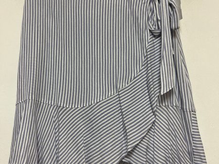 Striped Pattern Skirt Mini & Short Abercrombie And Fitch, Size 4 Online