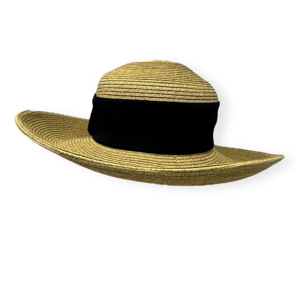 Black Panel Sun Hat San Diego Hat Company Online Hot Sale