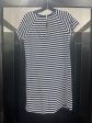 Striped Dress Casual Short Michael Kors, Size Xs on Sale