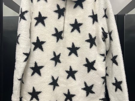 Star Jacket Faux Fur & Sherpa Entro, Size M Online Hot Sale