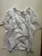 White Top Short Sleeve Loft NWT, Size Xl For Sale