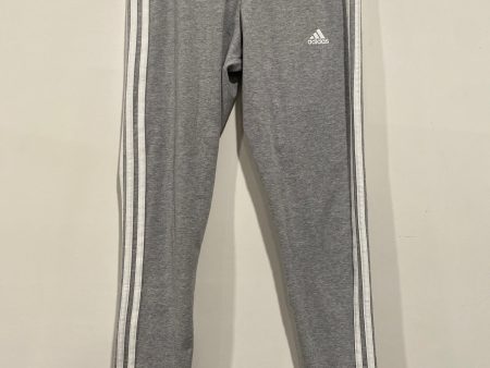 Athletic Leggings By Adidas  Size: M Cheap