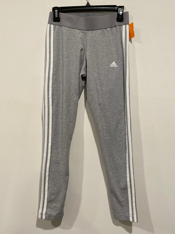 Athletic Leggings By Adidas  Size: M Cheap