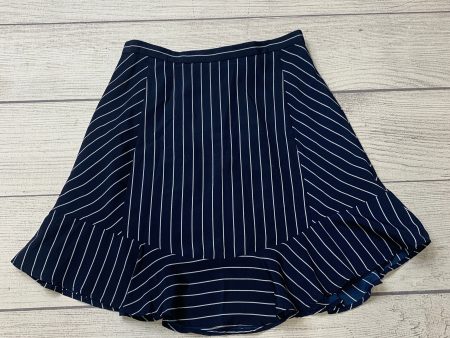 Striped Skirt Mini & Short J Crew, Size 0 on Sale