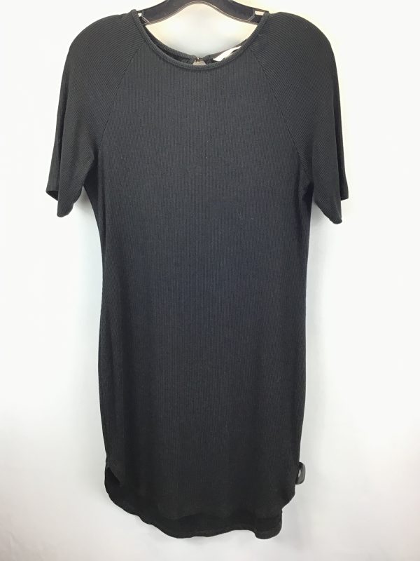 Black Dress Casual Short H&m, Size M Online now