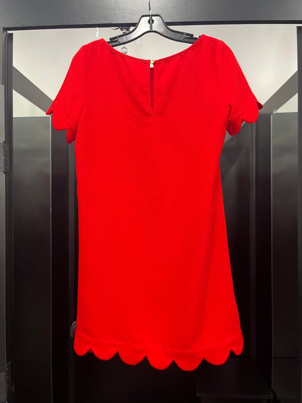 Red Dress Work Mittoshop, Size S on Sale