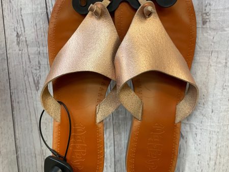 Sandals Flats By Mad Love  Size: 9 Online Sale