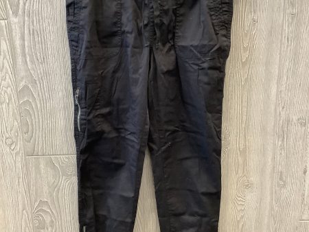 Black Pants Joggers Sonoma, Size 8 Cheap