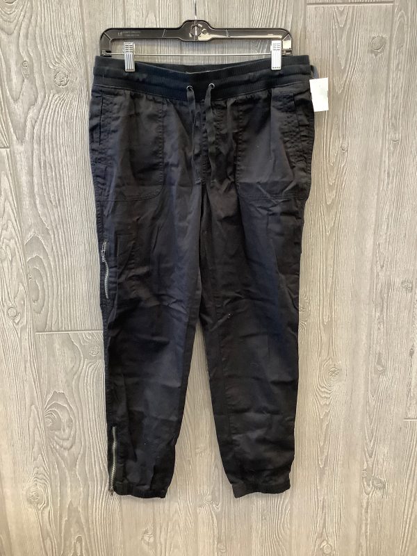 Black Pants Joggers Sonoma, Size 8 Cheap