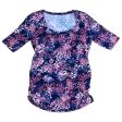 Maternity Top Short Sleeve Motherhood, Size Xs Cheap