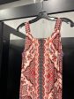 Red Dress Casual Maxi New Directions, Size S on Sale