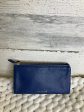 Wallet Leather Clothes Mentor, Size Medium Online Sale